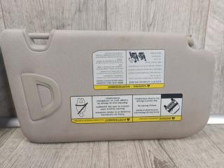 Козырек солнцезащитный X-TRAIL/ROGUE T32 13-20 2014 T32 2.5 QR25DE