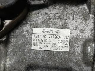 Компрессор кондиционера RAV4 05-12 2008 GSA33 3.5 2GR-FE