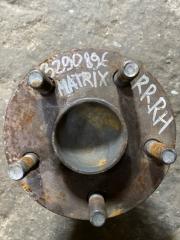 Ступица задняя правая TOYOTA MATRIX 02-08 2005 Б/У Ступица задняя правая TOYOTA MATRIX 02-08 2005