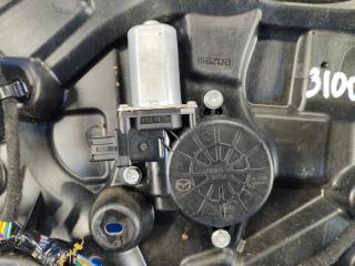 Стеклоподъемник передний правый 3 BL 09-13 2009 2.5 L (L5-VE)