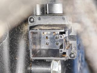 Стеклоподъемник передний правый 3 BL 09-13 2009 2.5 L (L5-VE)