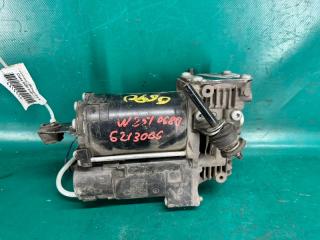 Компрессор пневмоподвески R-CLASS W251 05-13 2007 Минивэн OM642950 3.2L