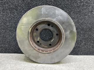 Тормозной диск передний HYUNDAI ELANTRA HD 06-11