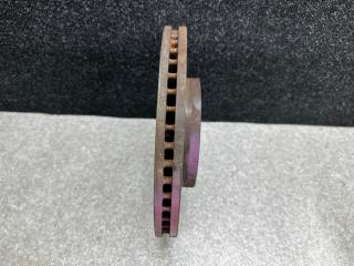 Тормозной диск передний ELANTRA HD 06-11