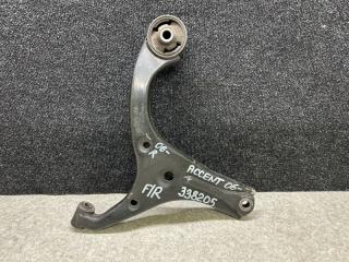 Рычаг передней подвески нижний правый HYUNDAI ACCENT MC 06-10