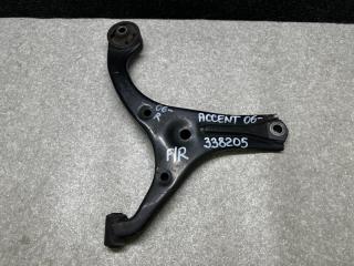 Рычаг передней подвески нижний правый ACCENT MC 06-10