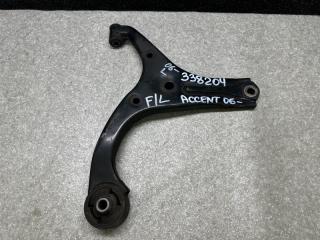 Рычаг передней подвески нижний левый ACCENT MC 06-10