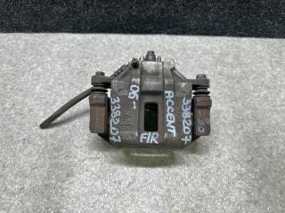 Суппорт тормозной передний правый HYUNDAI ACCENT MC 06-10