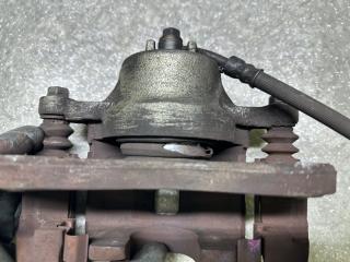 Суппорт тормозной передний правый ACCENT MC 06-10