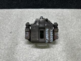 Суппорт тормозной передний левый HYUNDAI ACCENT MC 06-10