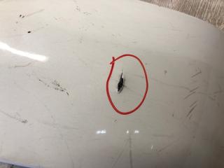 Бампер передний ACCORD CR 13-18