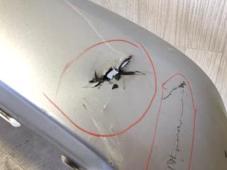 Бампер передний передний ACCORD CR 13-18 2016-2017