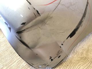 Бампер передний передний ACCORD CR 13-18 2016-2017