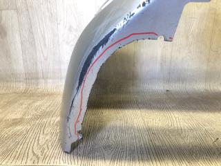 Бампер передний передний ACCORD CR 13-18 2016-2017