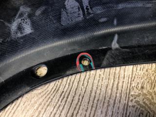 Бампер передний OUTBACK 09-14 BR 2011 Внедорожник 2.5