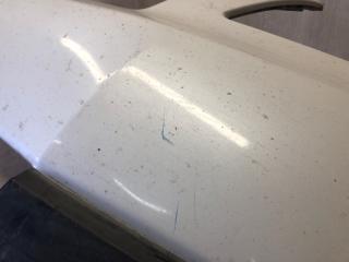 Бампер передний OUTBACK 09-14 BR 2011 Внедорожник 2.5