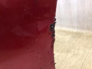 Бампер передний PRIUS - 30 09-17