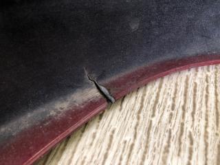 Бампер передний PRIUS - 30 09-17