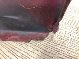 Бампер передний PRIUS - 30 09-17