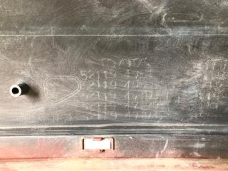 Бампер передний PRIUS - 30 09-17