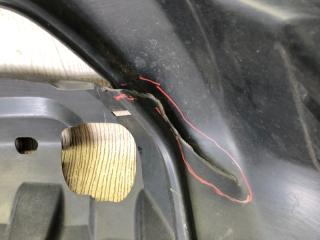 Бампер передний TACOMA 05-15