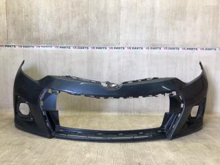Бампер передний TOYOTA COROLLA E16 13-