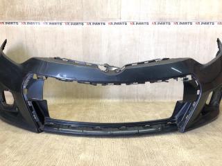 Бампер передний TOYOTA COROLLA E16 13-