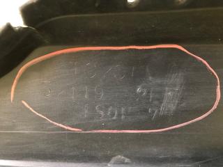 Бампер передний COROLLA E16 13-