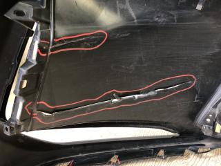 Бампер передний RX350/450 15-22