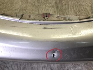 Бампер передний CAMRY 30 02-06