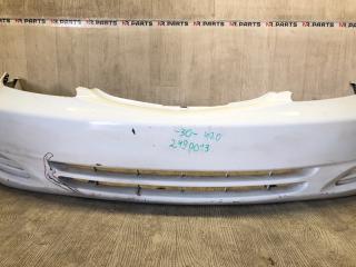 Бампер передний TOYOTA CAMRY 30 02-06 ACV30 2.4 2AZFE
