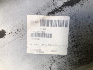 Бампер передний CAMRY 30 02-06 2003 ACV30 2.4 2AZFE