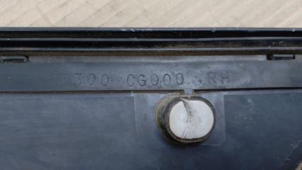 Стекло в кузов заднее правое INFINITI FX S50 03-08