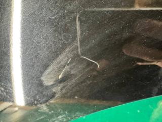 Крыло переднее правое ROGUE 08-15 2015 2.5 QR25DE