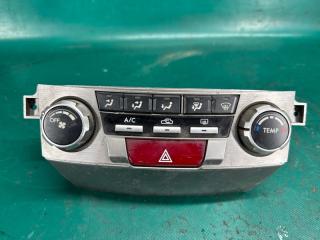 Блок управления печкой SUBARU OUTBACK 09-14 BR