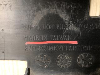 Бампер передний JETTA 05-10 2007 Седан 2.5