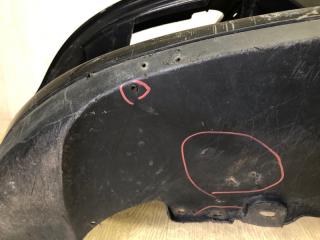 Бампер передний JETTA 05-10 2007 Седан 2.5