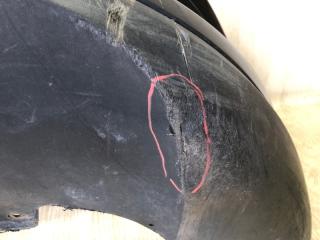 Бампер передний JETTA 05-10 2007 Седан 2.5