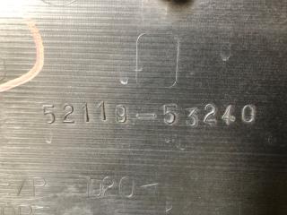 Бампер передний IS250/350 05-13