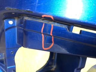 Бампер передний CIVIC FC/FK 15-