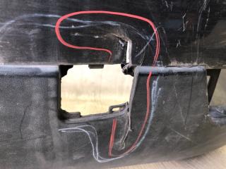 Бампер задний TRIBECA B10 07-13