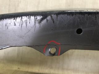 Бампер передний S2000 03-09