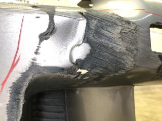 Бампер передний S2000 03-09