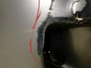 Бампер передний S2000 03-09