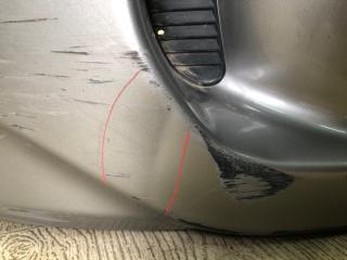 Бампер передний S2000 03-09