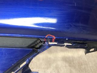 Бампер задний ACCORD CV 18-