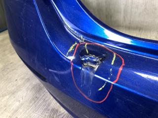 Бампер задний ACCORD CV 18-