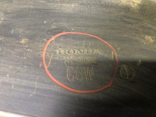 Бампер задний ACCORD CV 18-