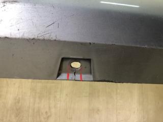 Бампер задний LEGACY 09-15 BM 2013 Седан 2.5 FB25B