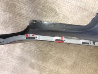 Бампер задний LEGACY 09-15 BM 2013 Седан 2.5 FB25B